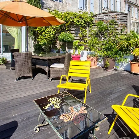 Bed and Breakfast Laferriere 4*