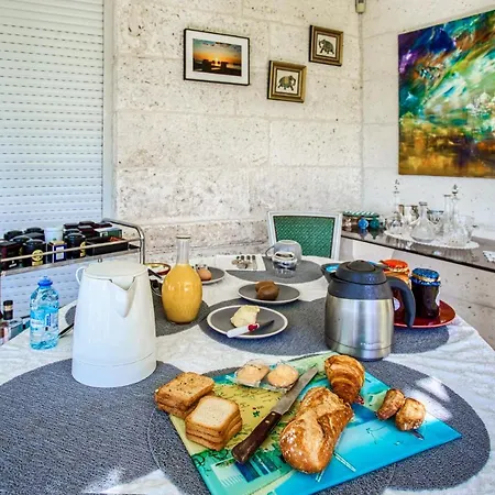 D'hôtes Laferrière 4* Angoulême
