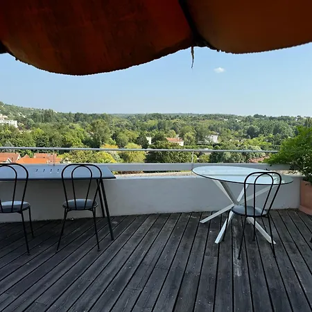 Bed & Breakfast Laferrière, établissement Climatise Angoulême