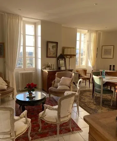 Couette-café D'hôtes Laferrière