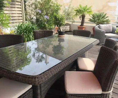 Bed & Breakfast Laferriere 4*