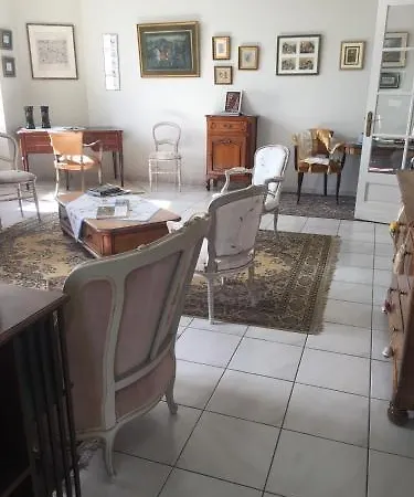 Couette-café D'hôtes Laferrière Angoulême