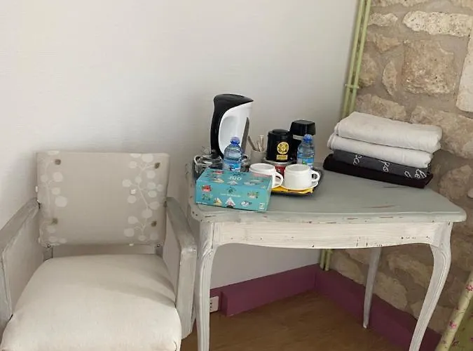 Laferriere Alojamento de Acomodação e Pequeno-almoço Angoulême