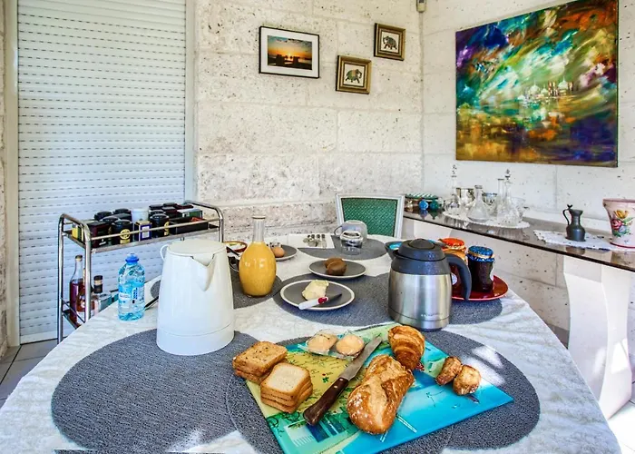 Laferriere 4* Angoulême