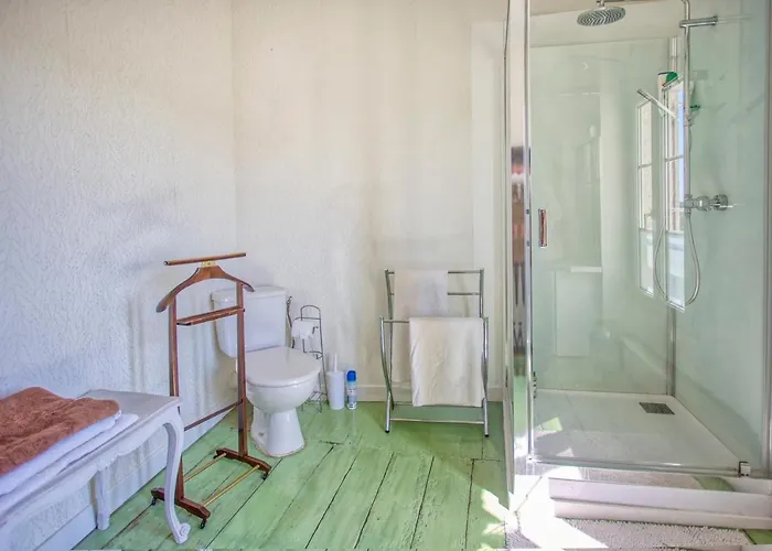 Alojamento de Acomodação e Pequeno-almoço Laferriere Angoulême