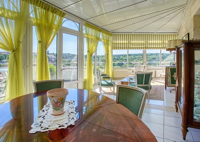 Laferriere Alojamento de Acomodação e Pequeno-almoço Angoulême