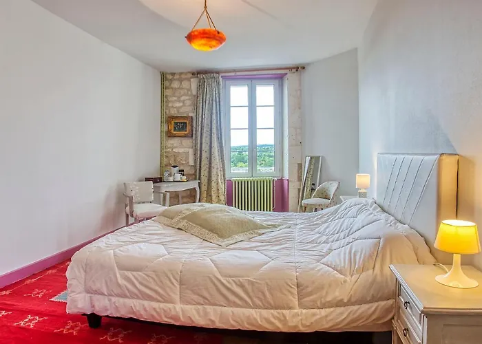 Laferriere Alojamento de Acomodação e Pequeno-almoço 4*