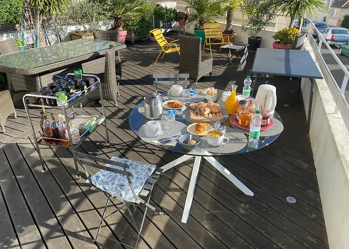 Laferriere Alojamento de Acomodação e Pequeno-almoço